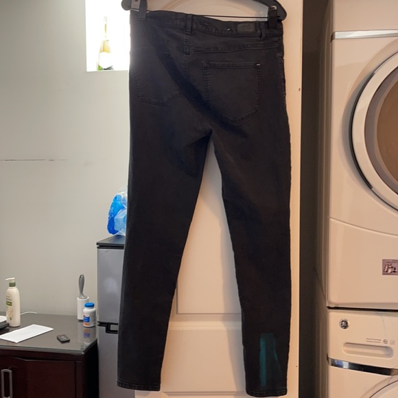 Garage Black Straight Leg Junior size 13 - Picture 4 of 4